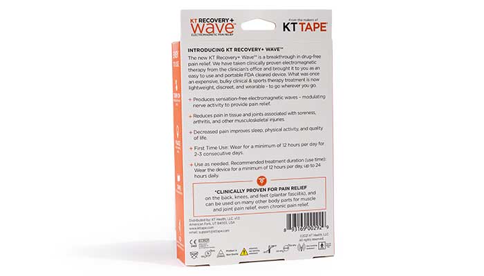 KT Recovery+ Wave