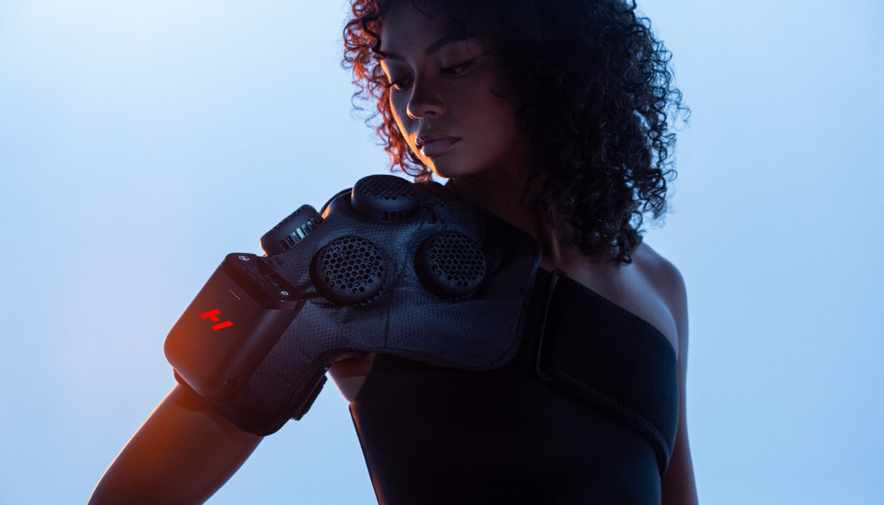 Hyperice X 2 Shoulder