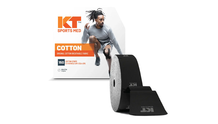 KT Tape Original Cotton 150 Strip 10