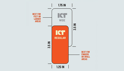 KT Health Blister Prevention Tape