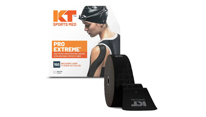 KT Tape Pro Extreme 150 Strip 10" Precut