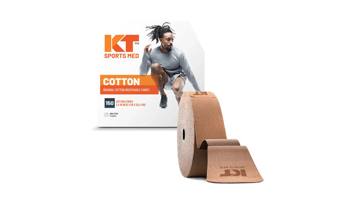 KT Tape Original Cotton 150 Strip 10