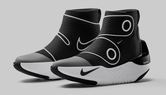 Hyperboot by Nike × Hyperice